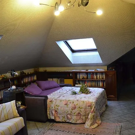 Bed & Breakfast Tre Foglie Di Pesco