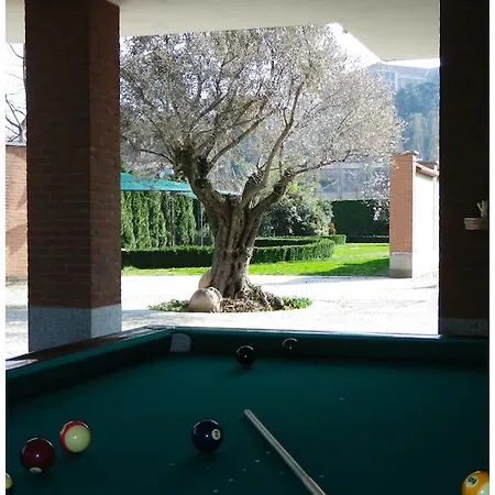 Frühstückspension Tre Foglie Di Pesco *