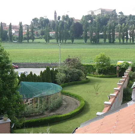 Bed & Breakfast Tre Foglie Di Pesco *