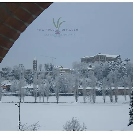 Bed & Breakfast Tre Foglie Di Pesco