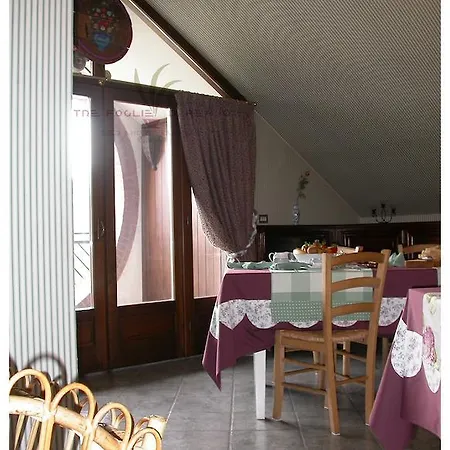 Tre Foglie Di Pesco