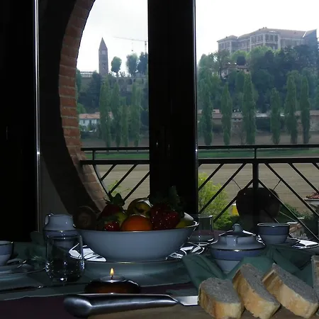 Frühstückspension Tre Foglie Di Pesco