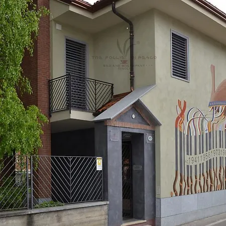 Tre Foglie Di Pesco Bed & Breakfast