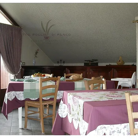 Frühstückspension Tre Foglie Di Pesco